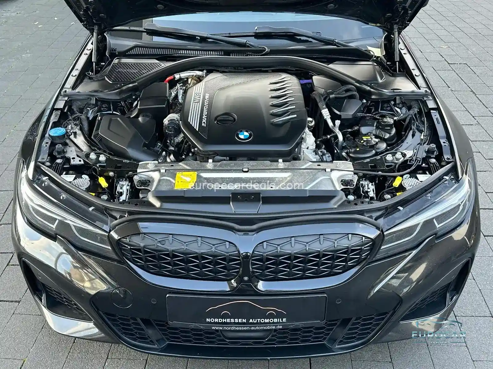 BMW M340d