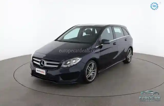 Mercedes-Benz B 220