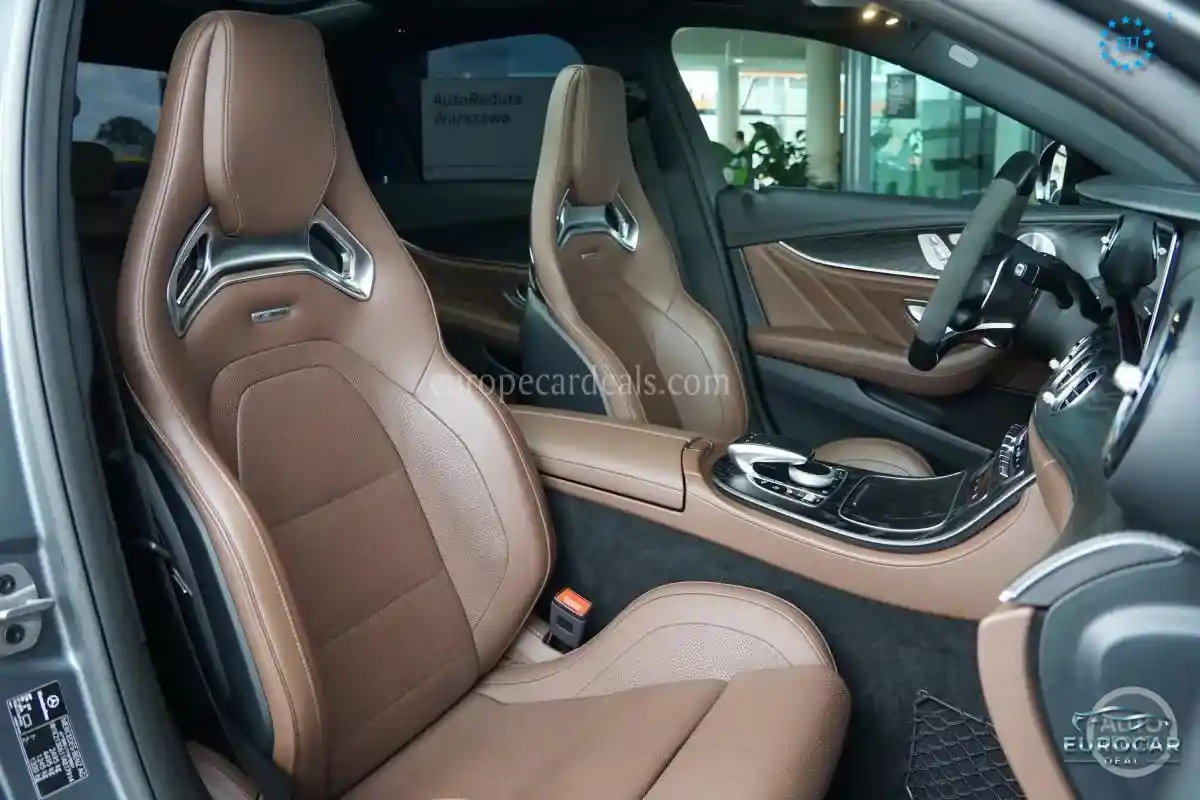 Mercedes-Benz E 53 AMG