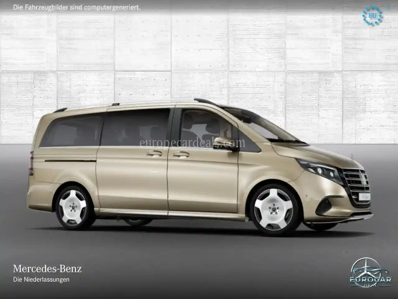 Mercedes-Benz V 300