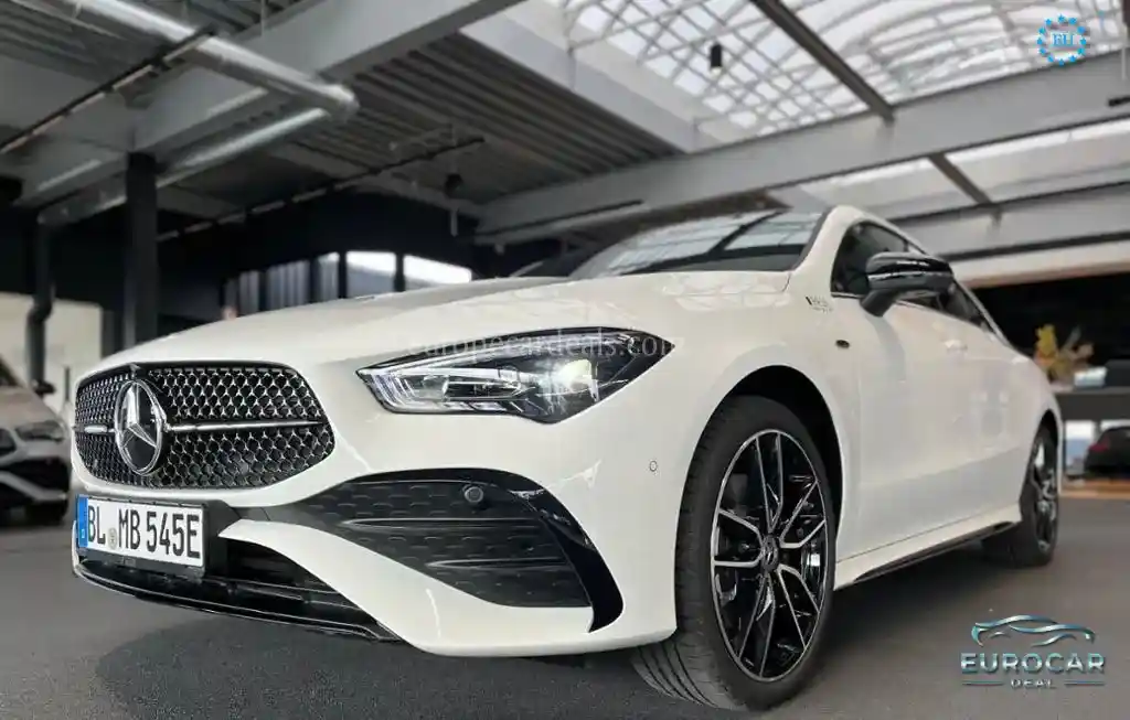 Mercedes-Benz CLA 250