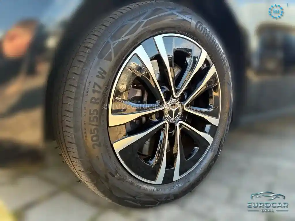 Mercedes-Benz A 250