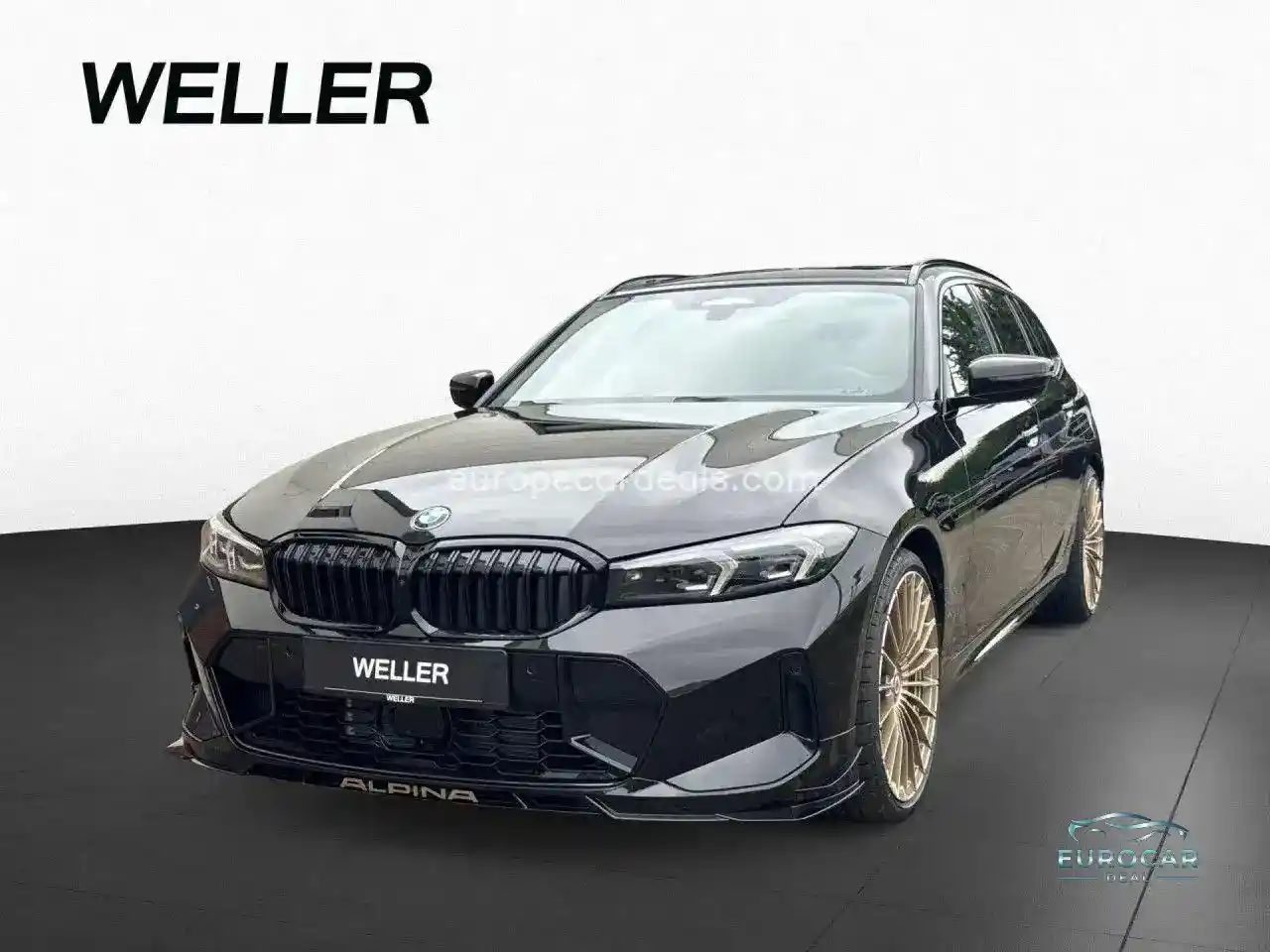 ALPINA B3