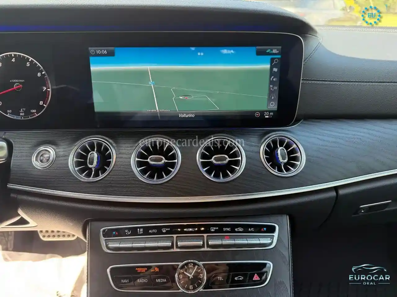 Mercedes-Benz E 450