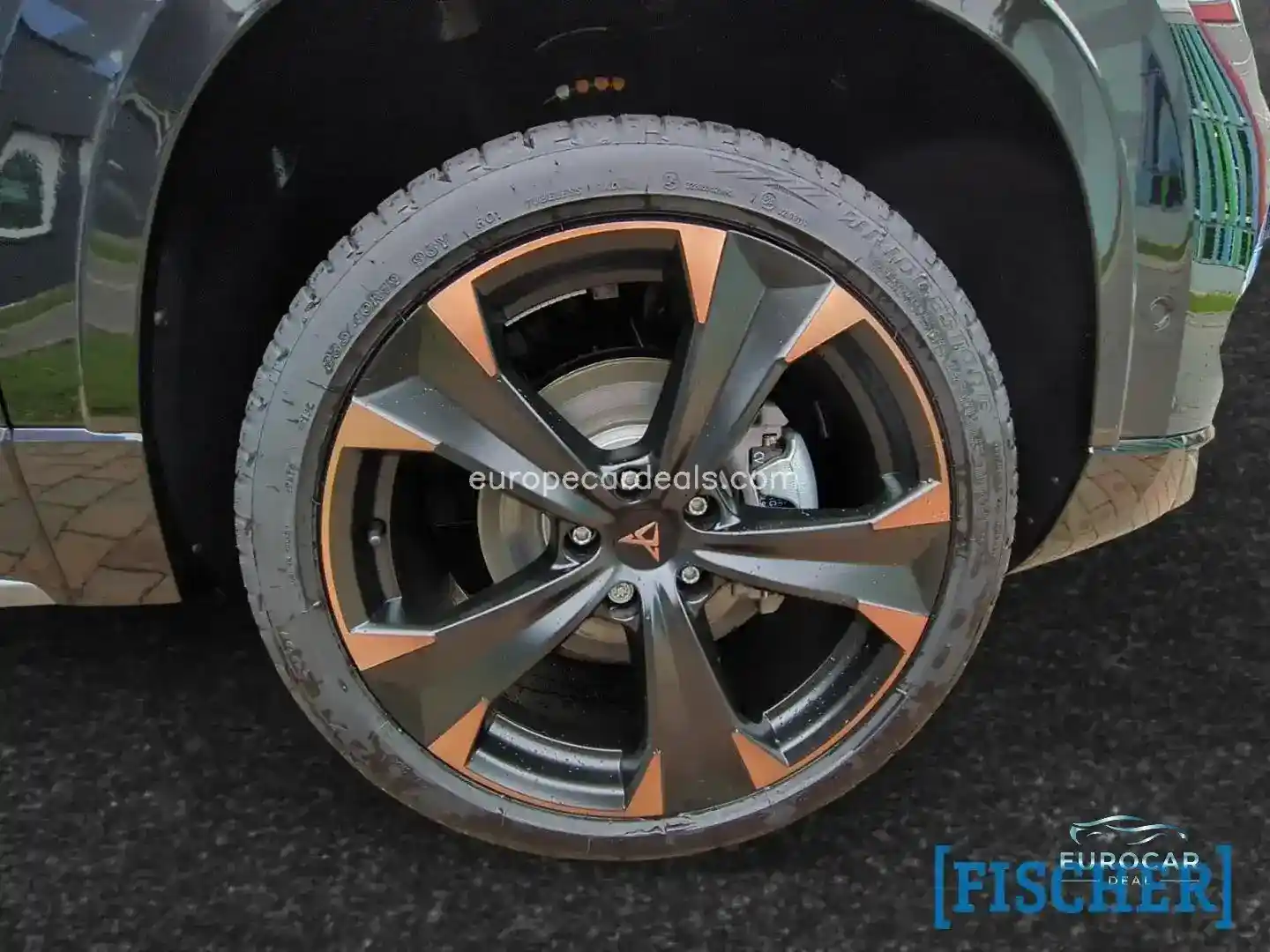 Cupra Ateca