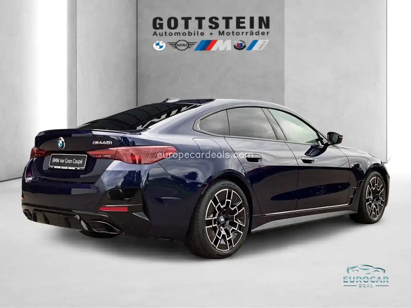 BMW M440