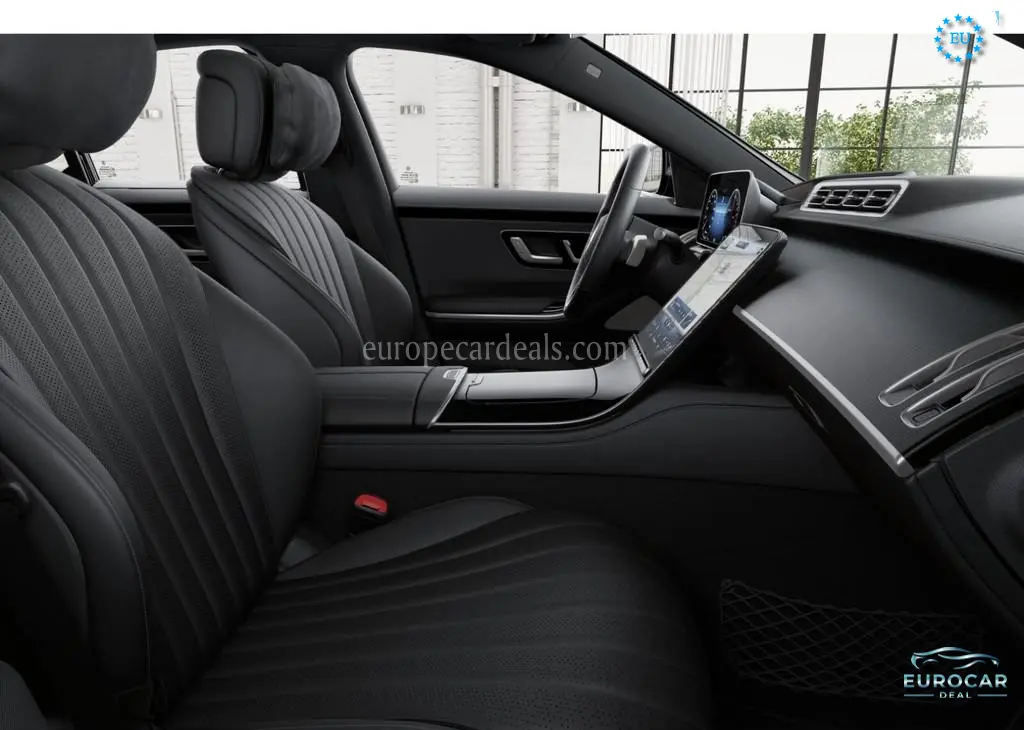Mercedes-Benz S 580