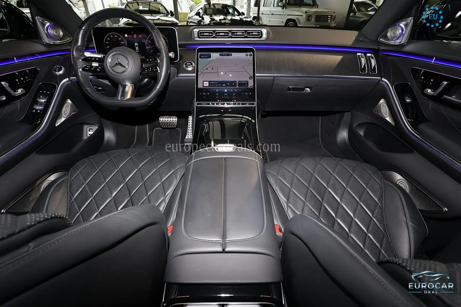 Mercedes-Benz S 450