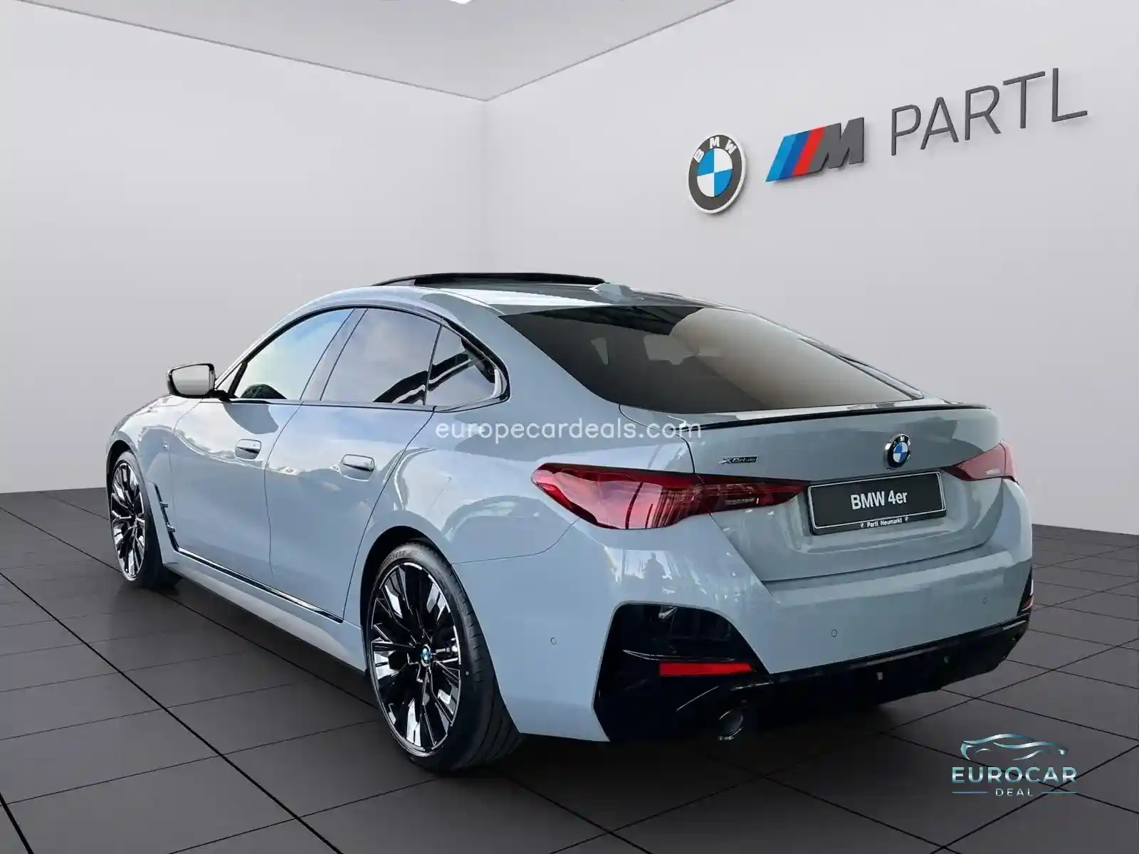 BMW 430 Gran Coupé