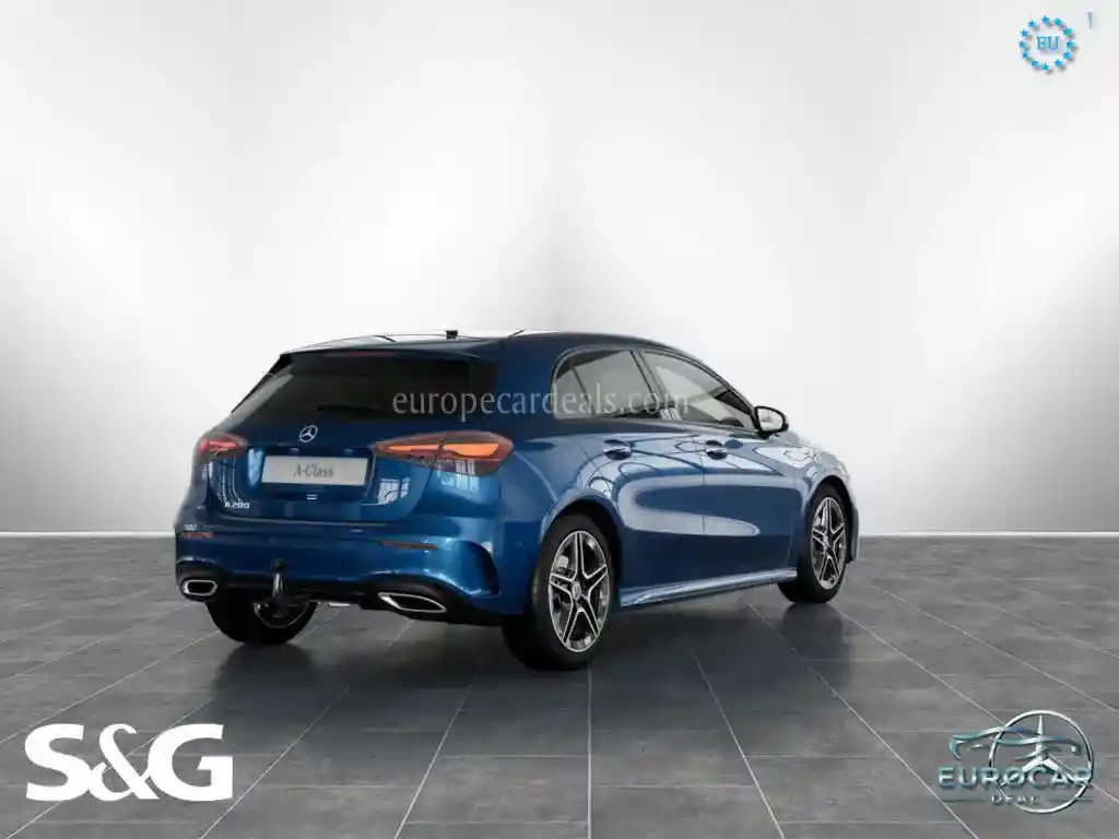 Mercedes-Benz A 200