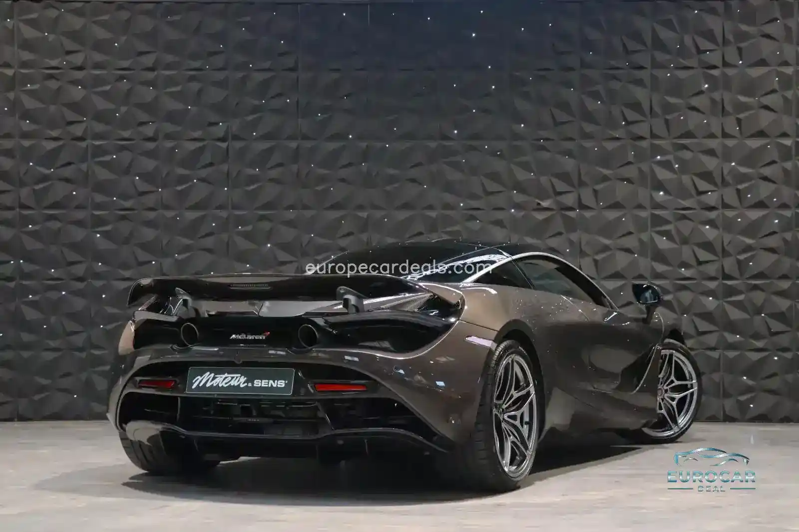 McLaren 720S