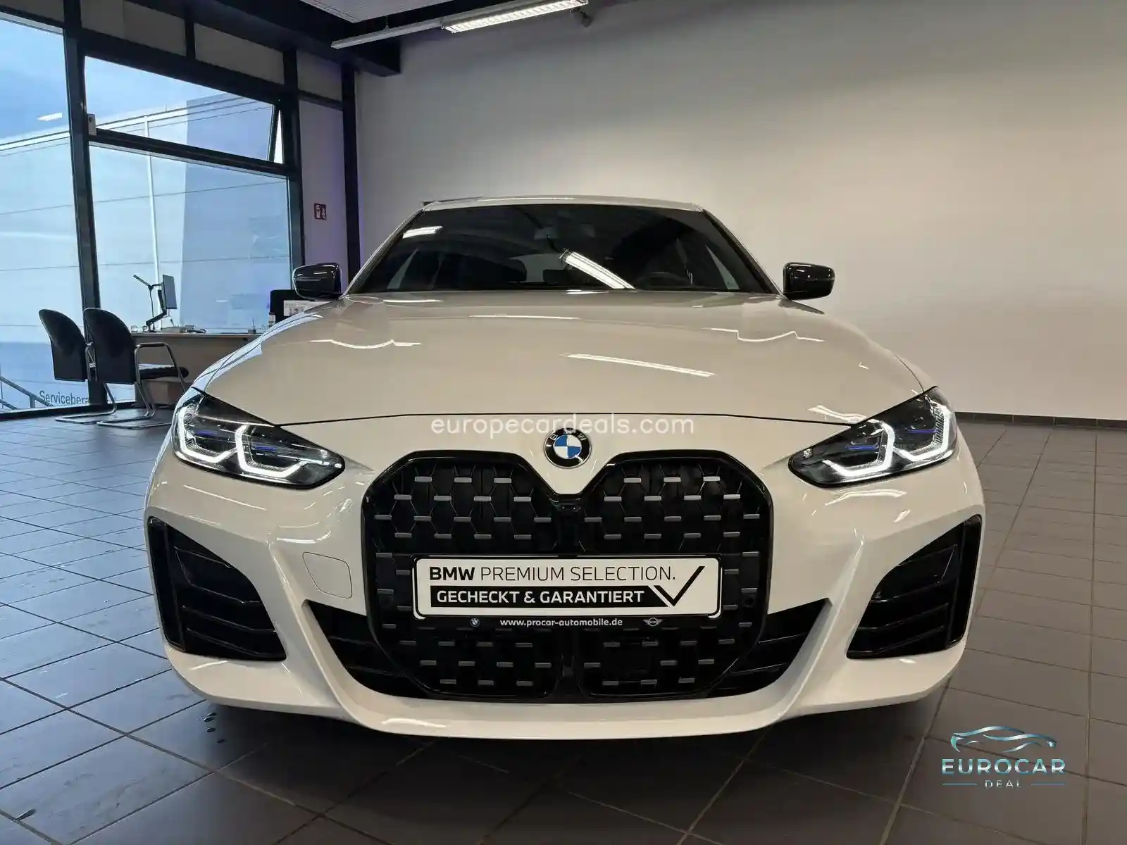 BMW 430 Gran Coupé