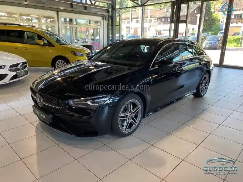 Mercedes-Benz CLA 180 Shooting Brake