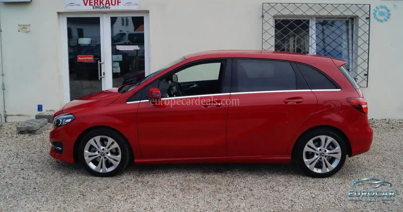 Mercedes-Benz B 200
