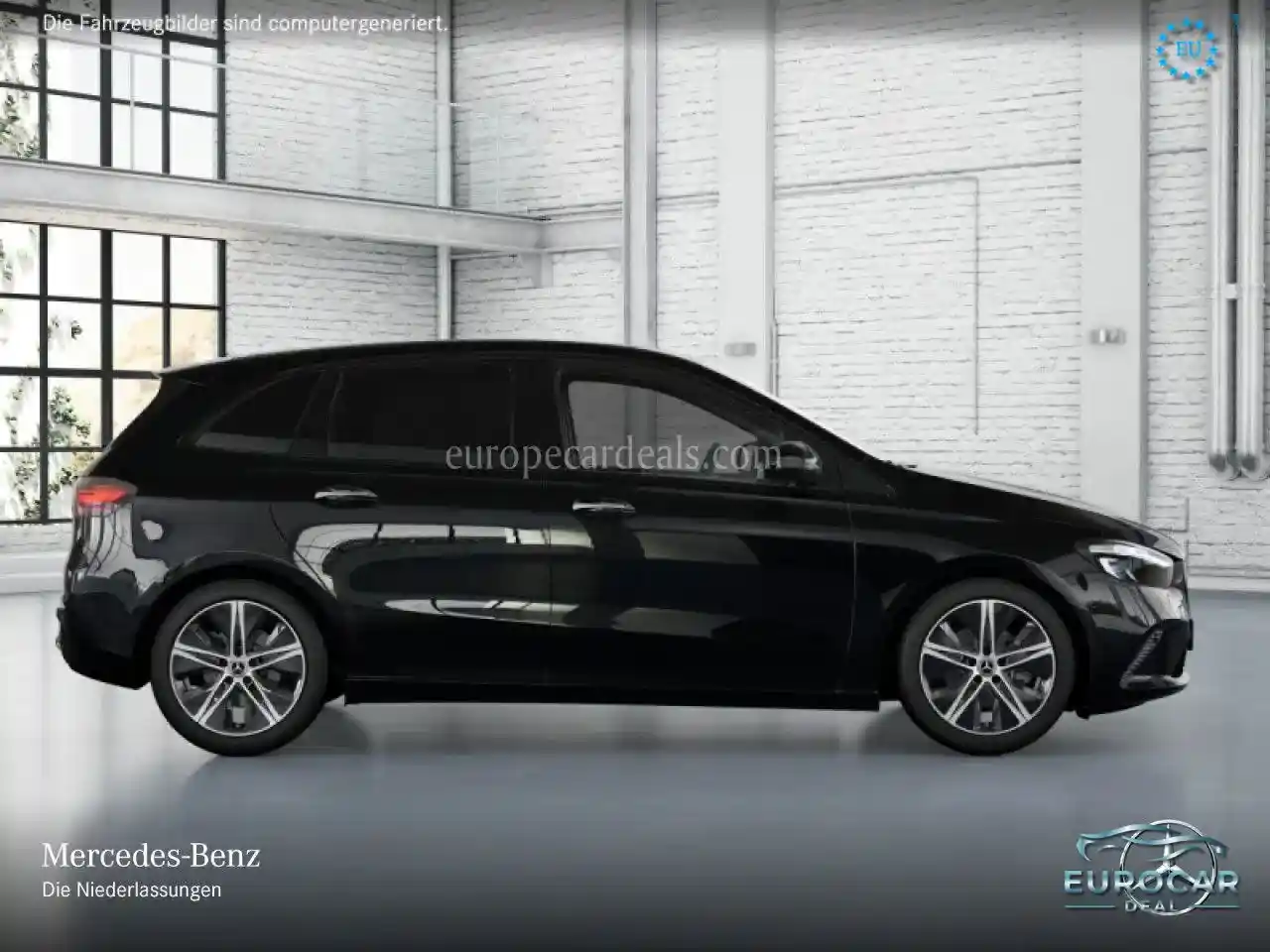 Mercedes-Benz B 200