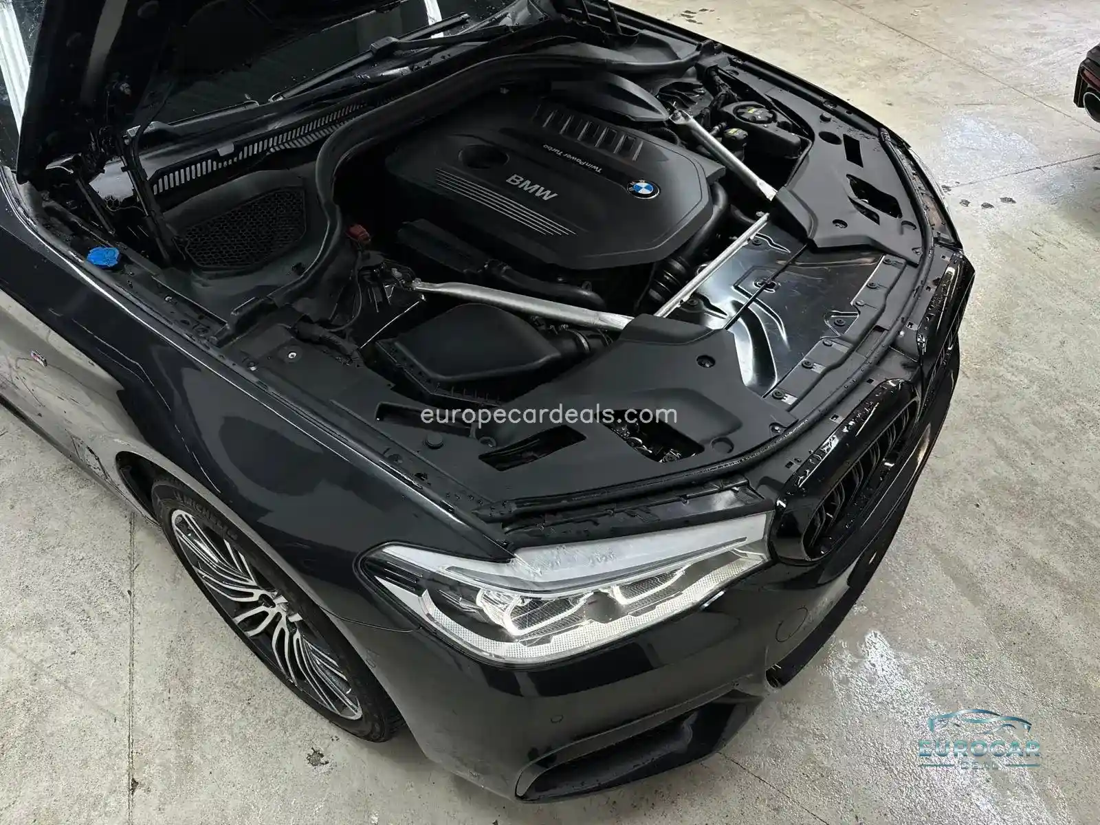 BMW 540