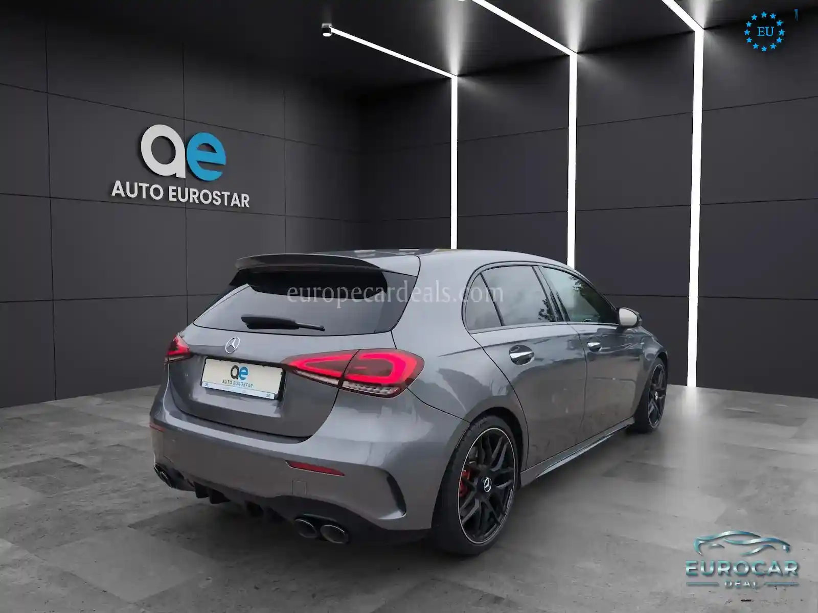 Mercedes-Benz A 45 AMG