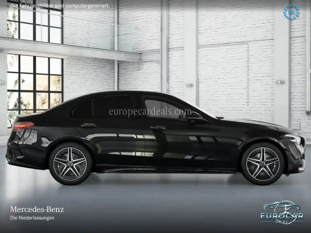 Mercedes-Benz C 180