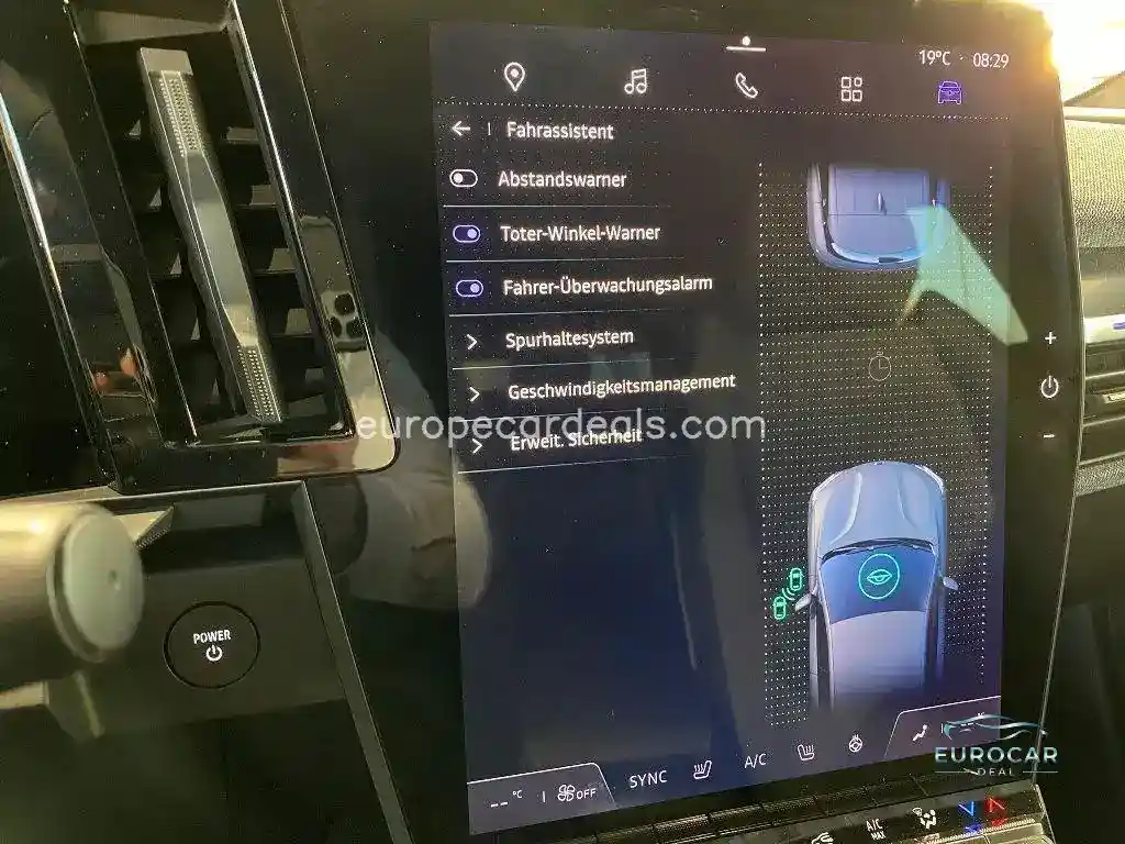 Renault Megane E-TECH