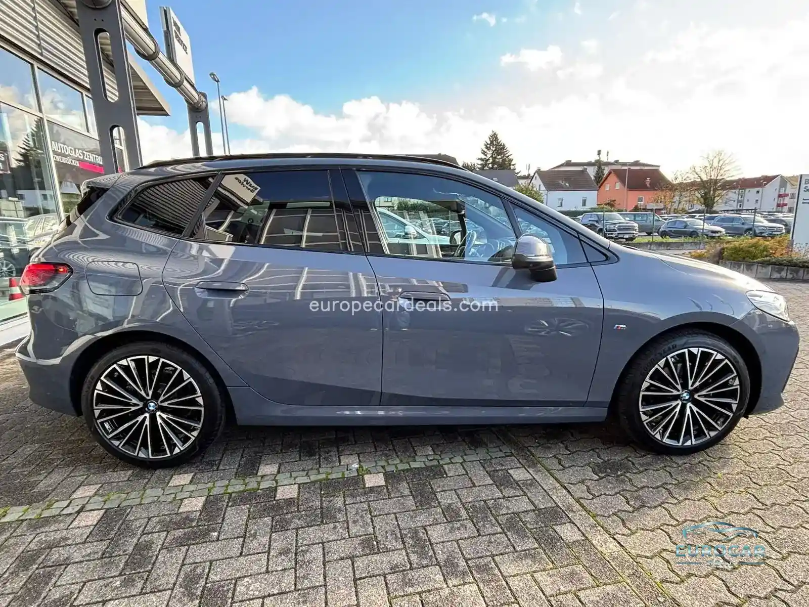 BMW 218 Active Tourer