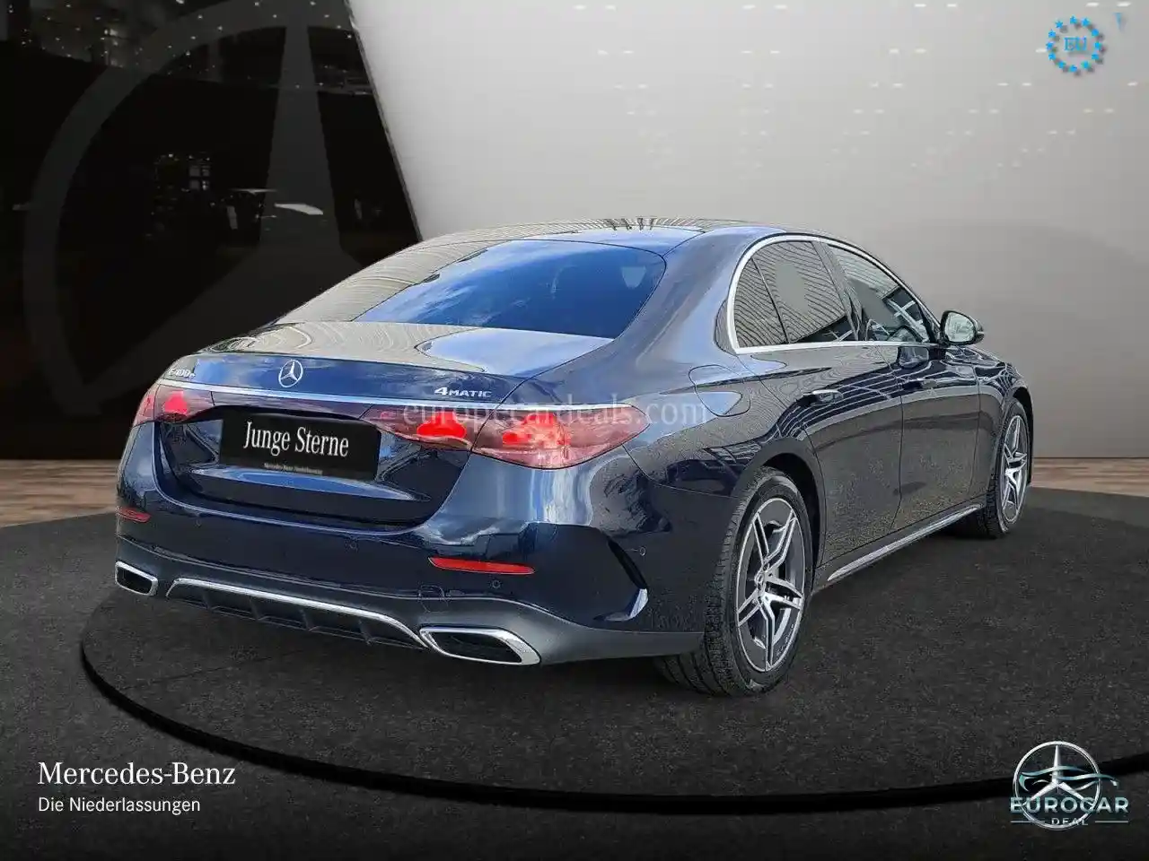 Mercedes-Benz E 400
