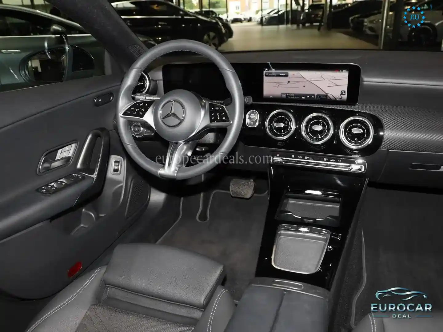 Mercedes-Benz CLA 180 Shooting Brake
