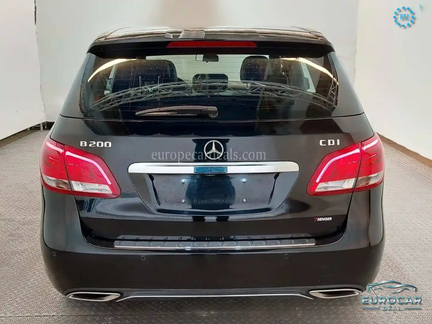 Mercedes-Benz B 200