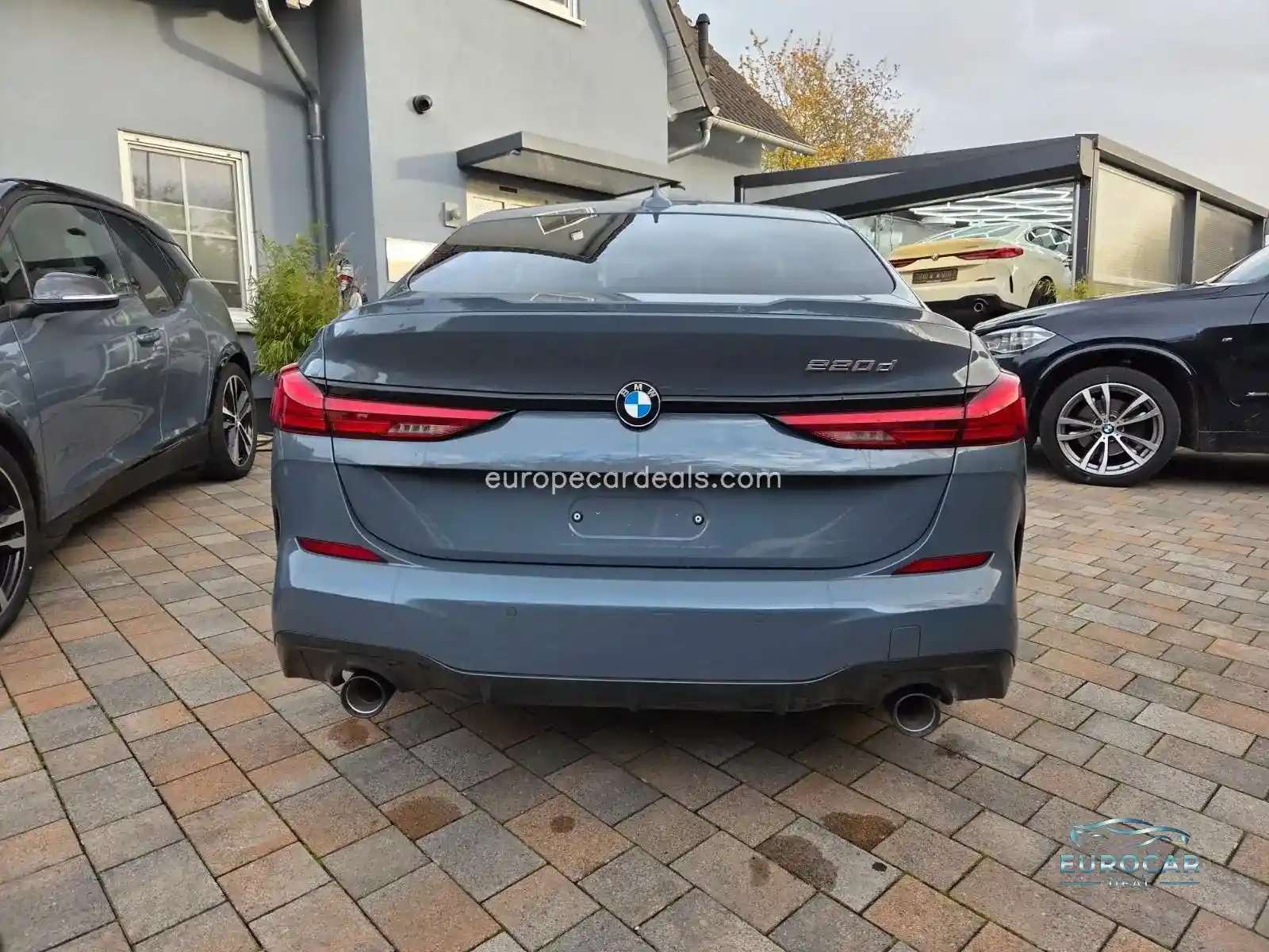 BMW 220 Gran Coupé