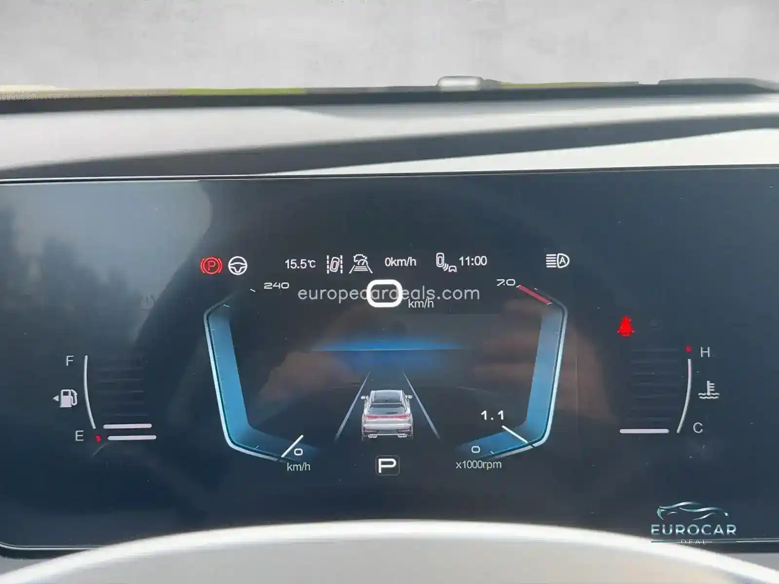 BAIC Beijing X75