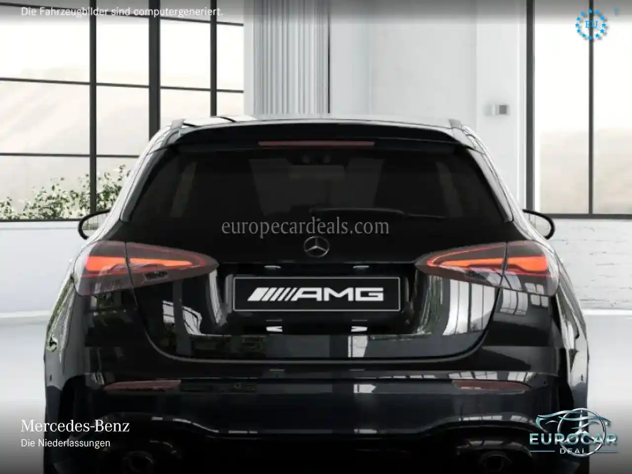 Mercedes-Benz A 35 AMG