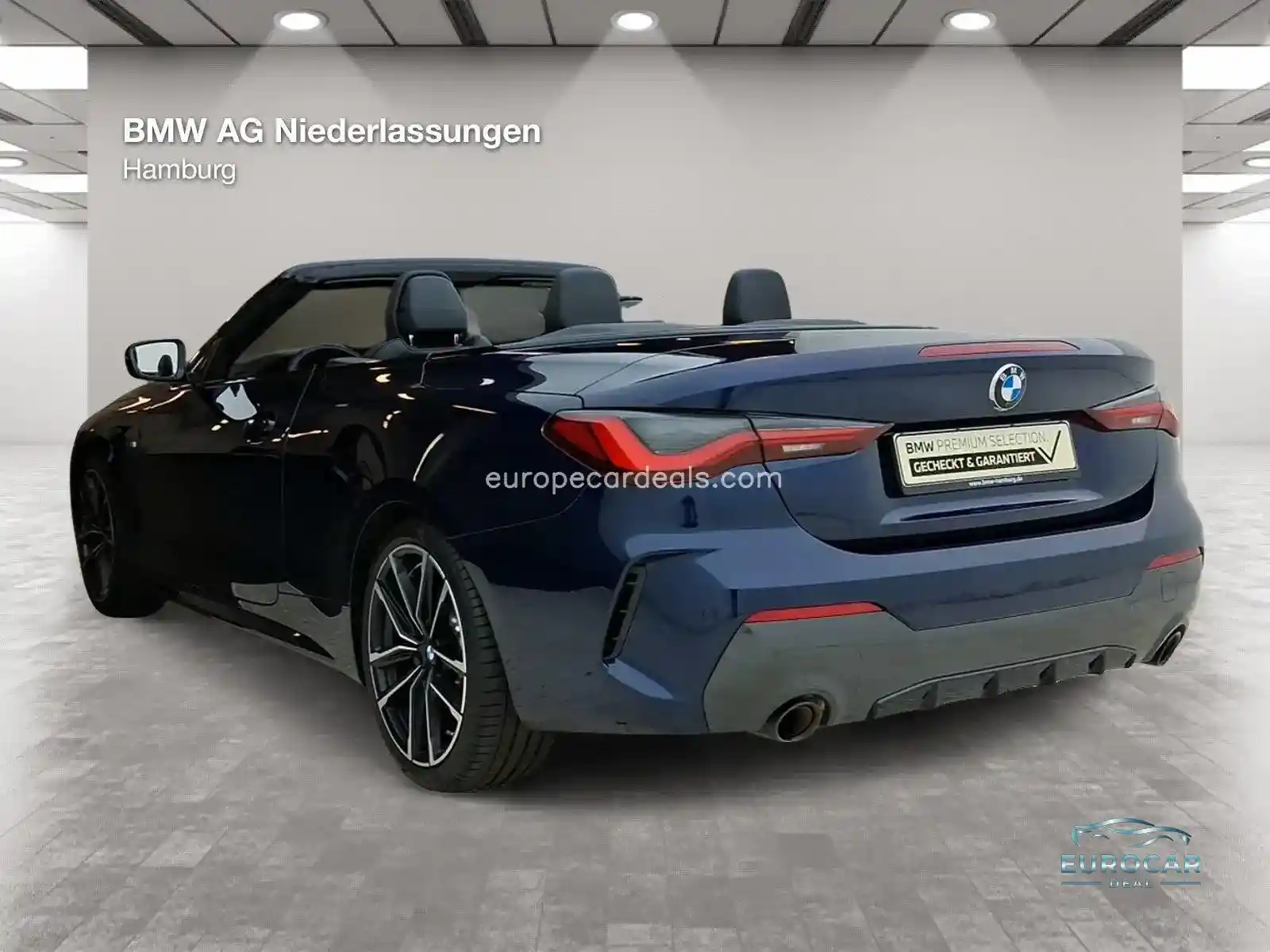 BMW 430
