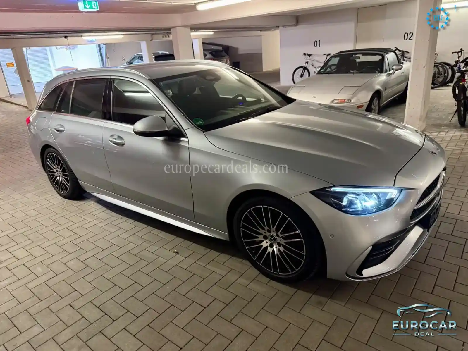 Mercedes-Benz C 200