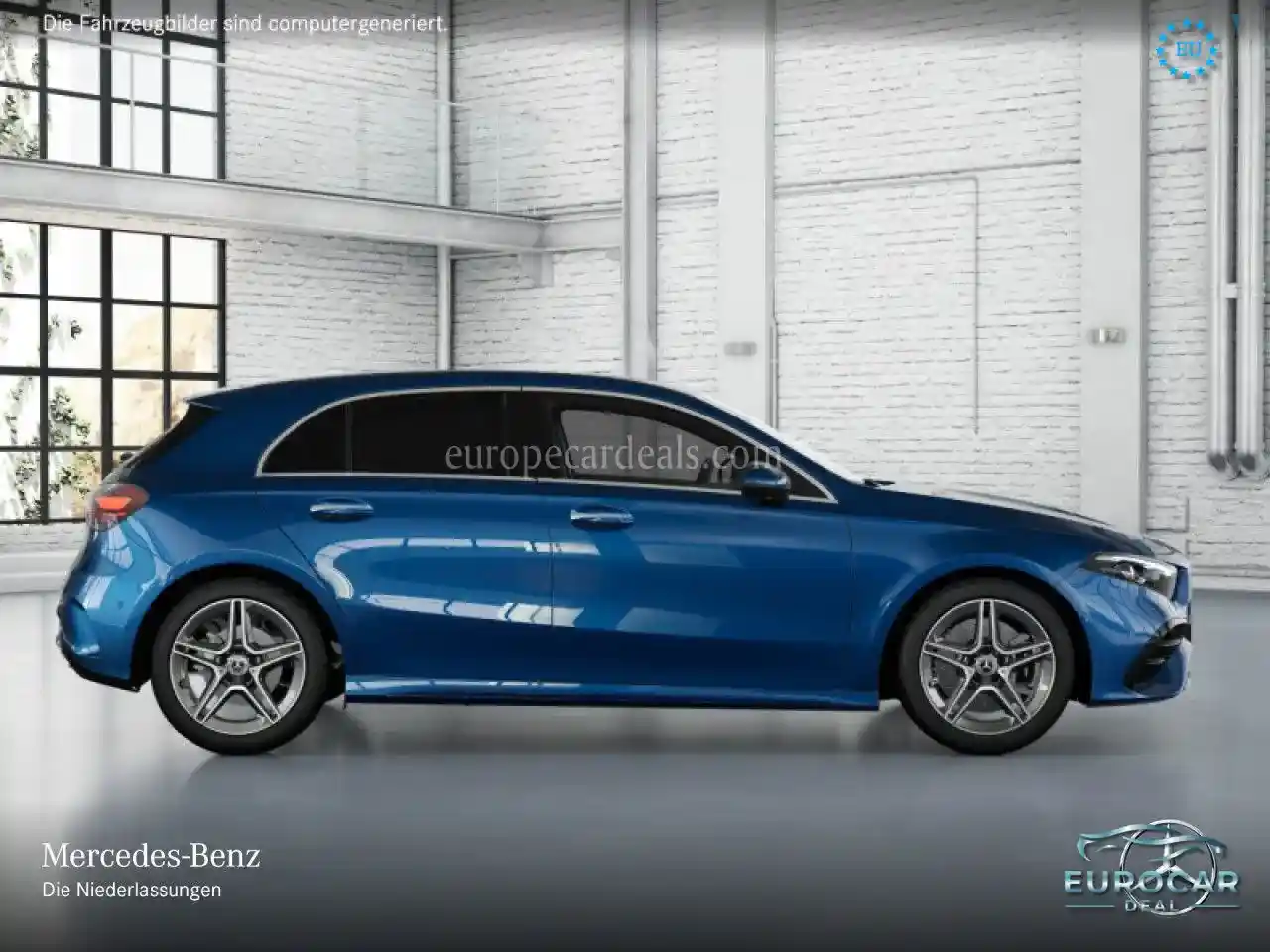 Mercedes-Benz A 220