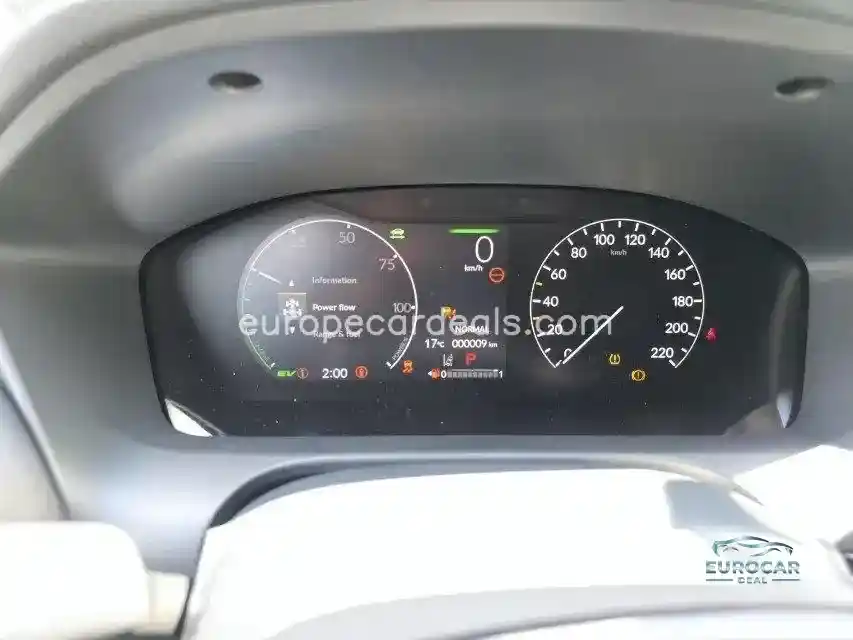 Honda ZR-V