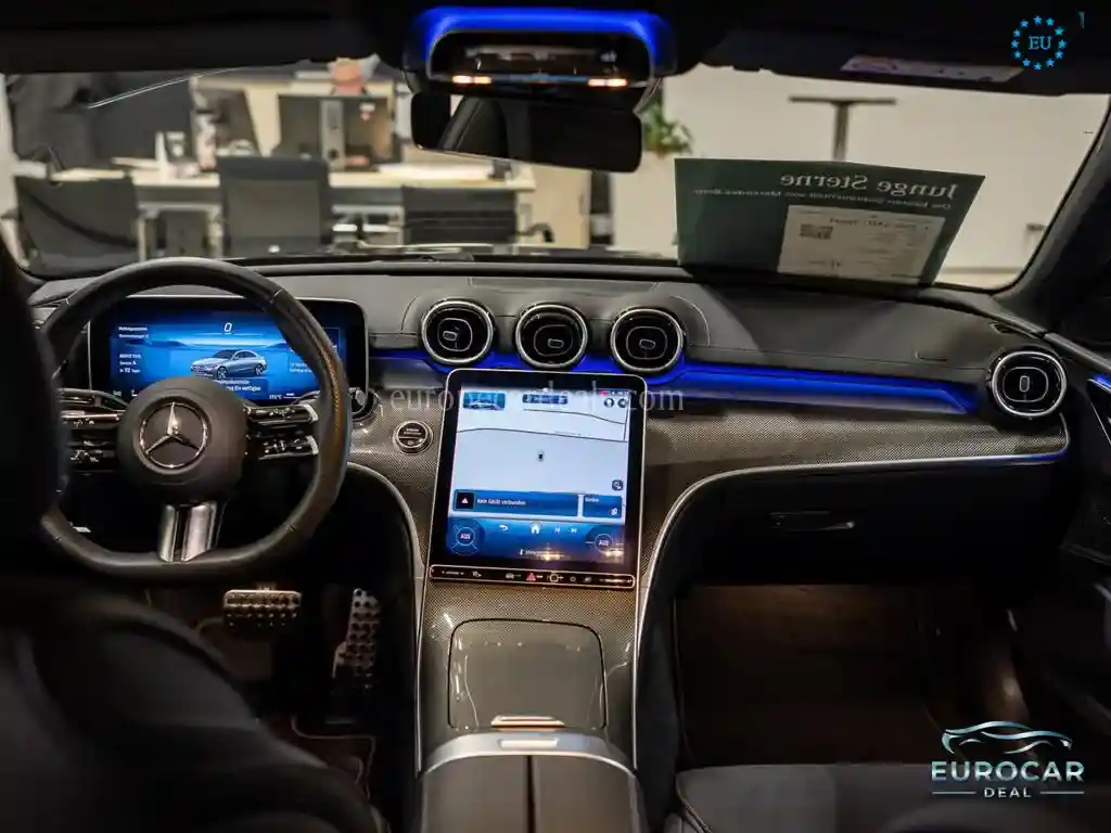 Mercedes-Benz C 200