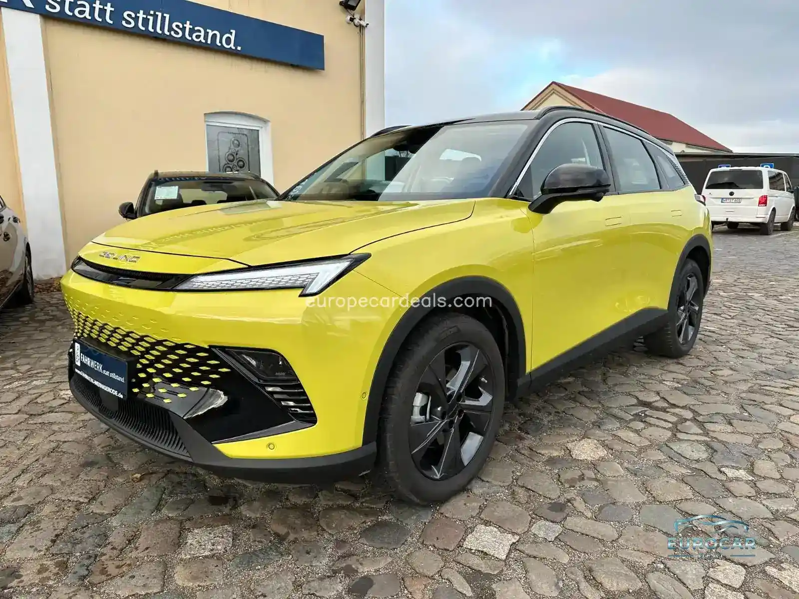 BAIC Beijing X55
