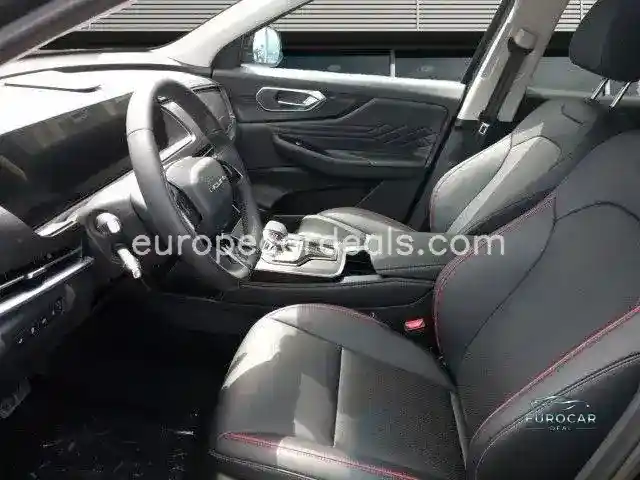 BAIC Beijing X75