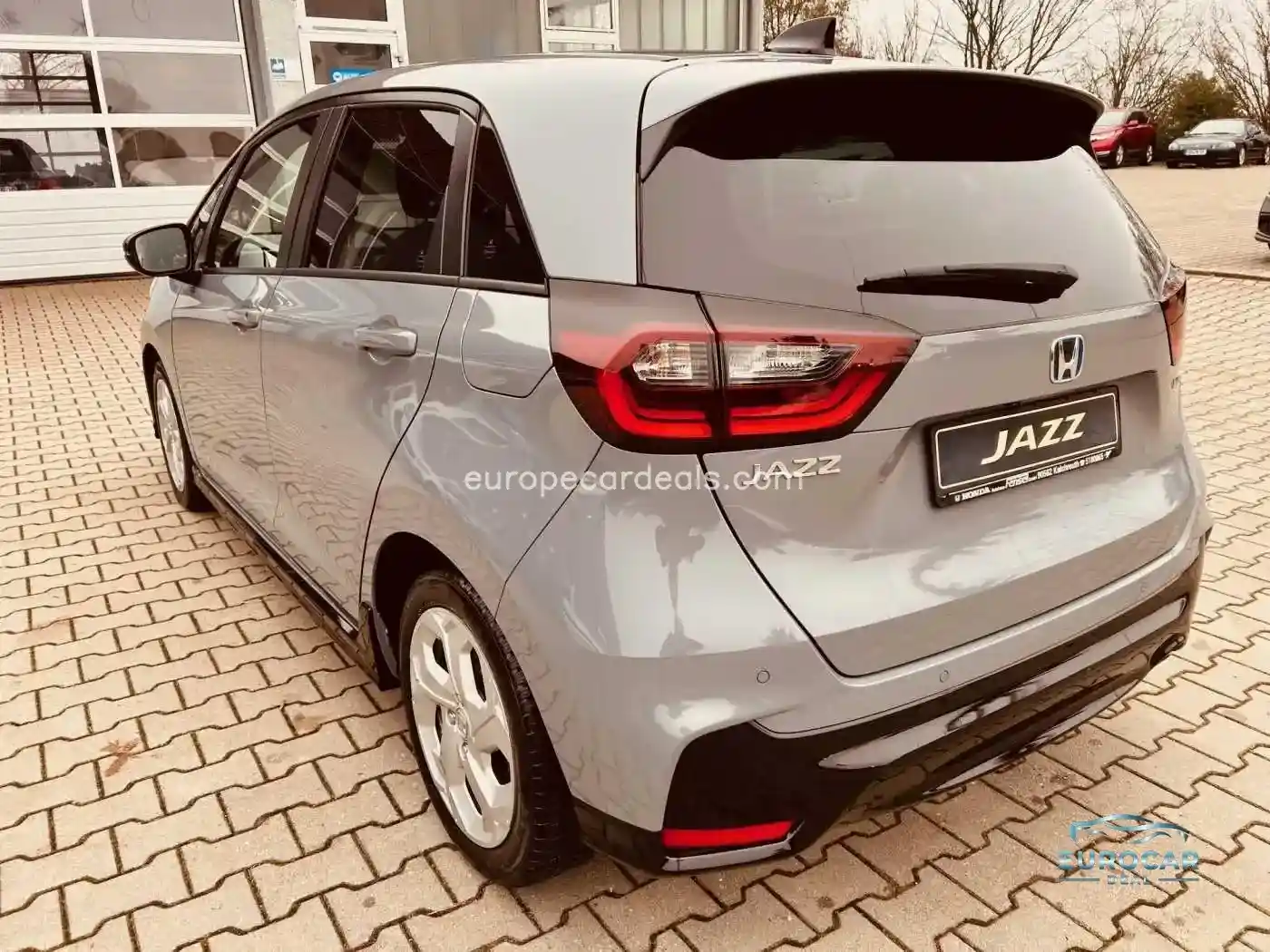 Honda Jazz