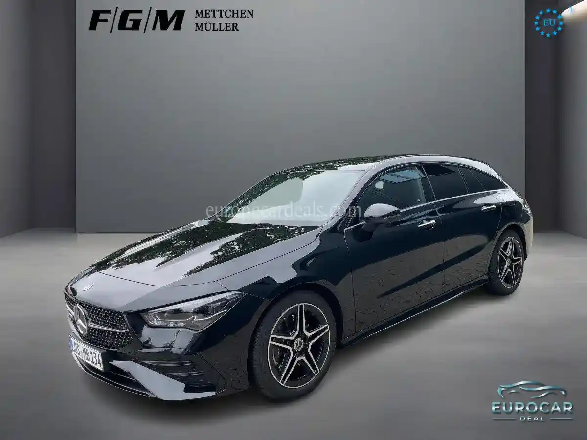 Mercedes-Benz CLA 200 Shooting Brake