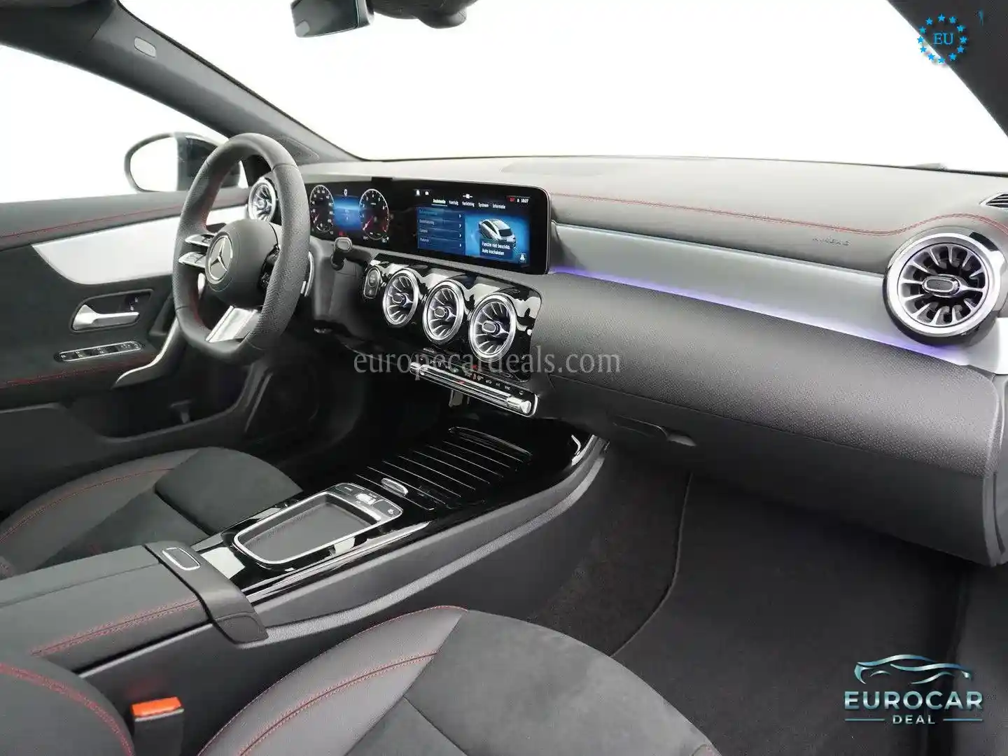 Mercedes-Benz CLA 200 Shooting Brake