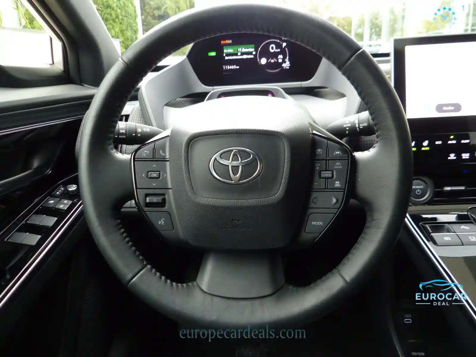 Toyota bZ4X