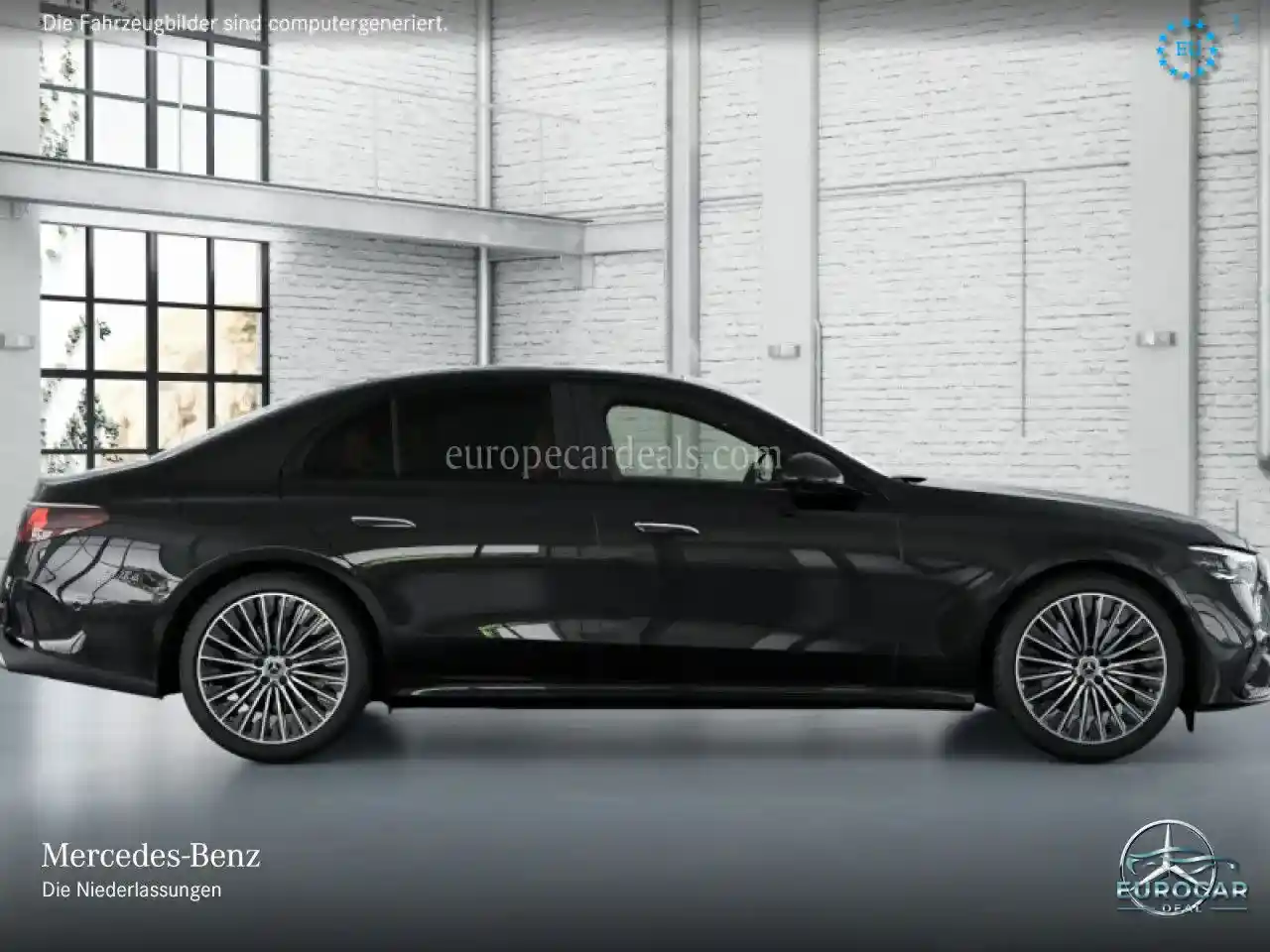 Mercedes-Benz E 450