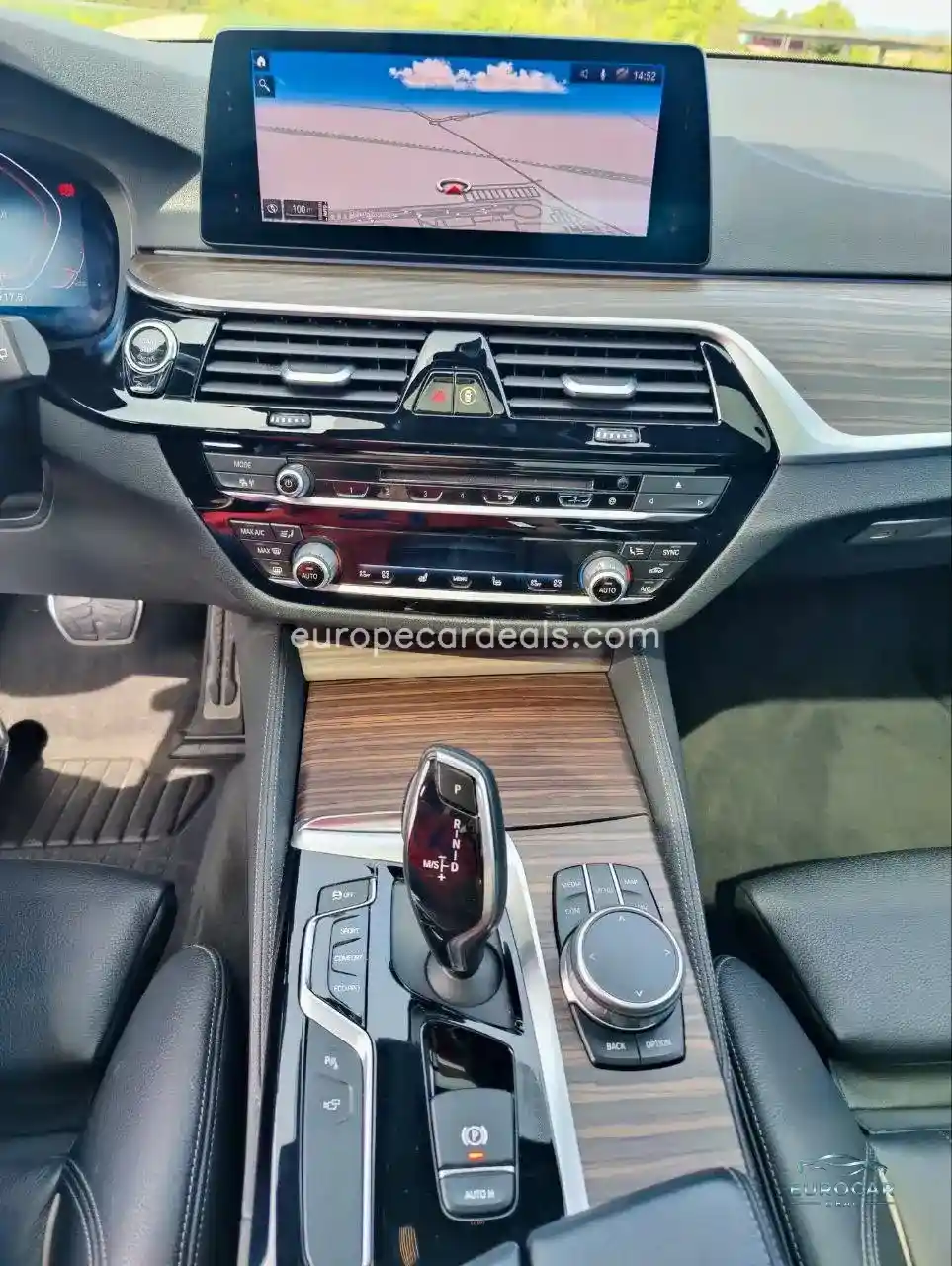 BMW 540