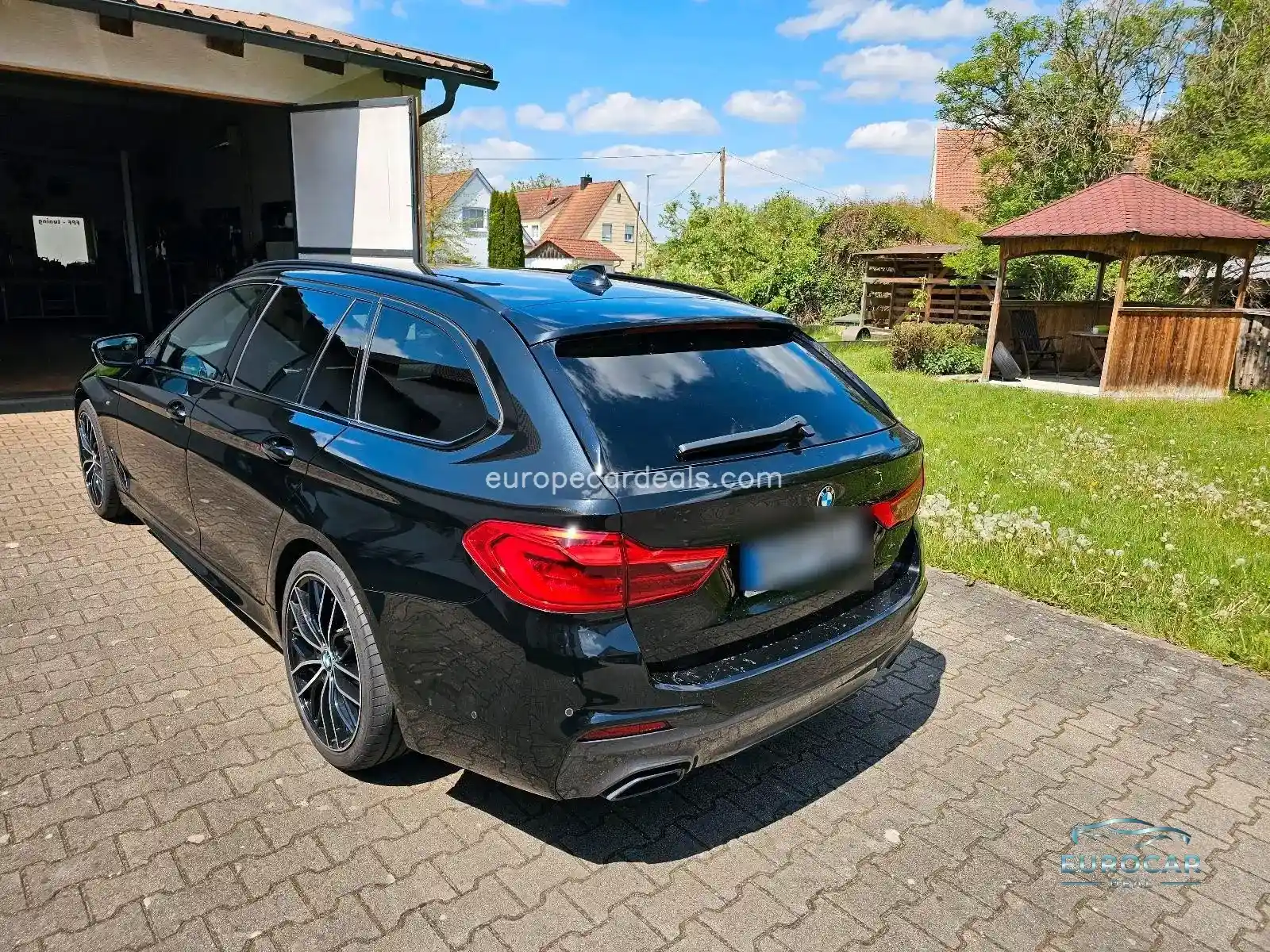 BMW 520