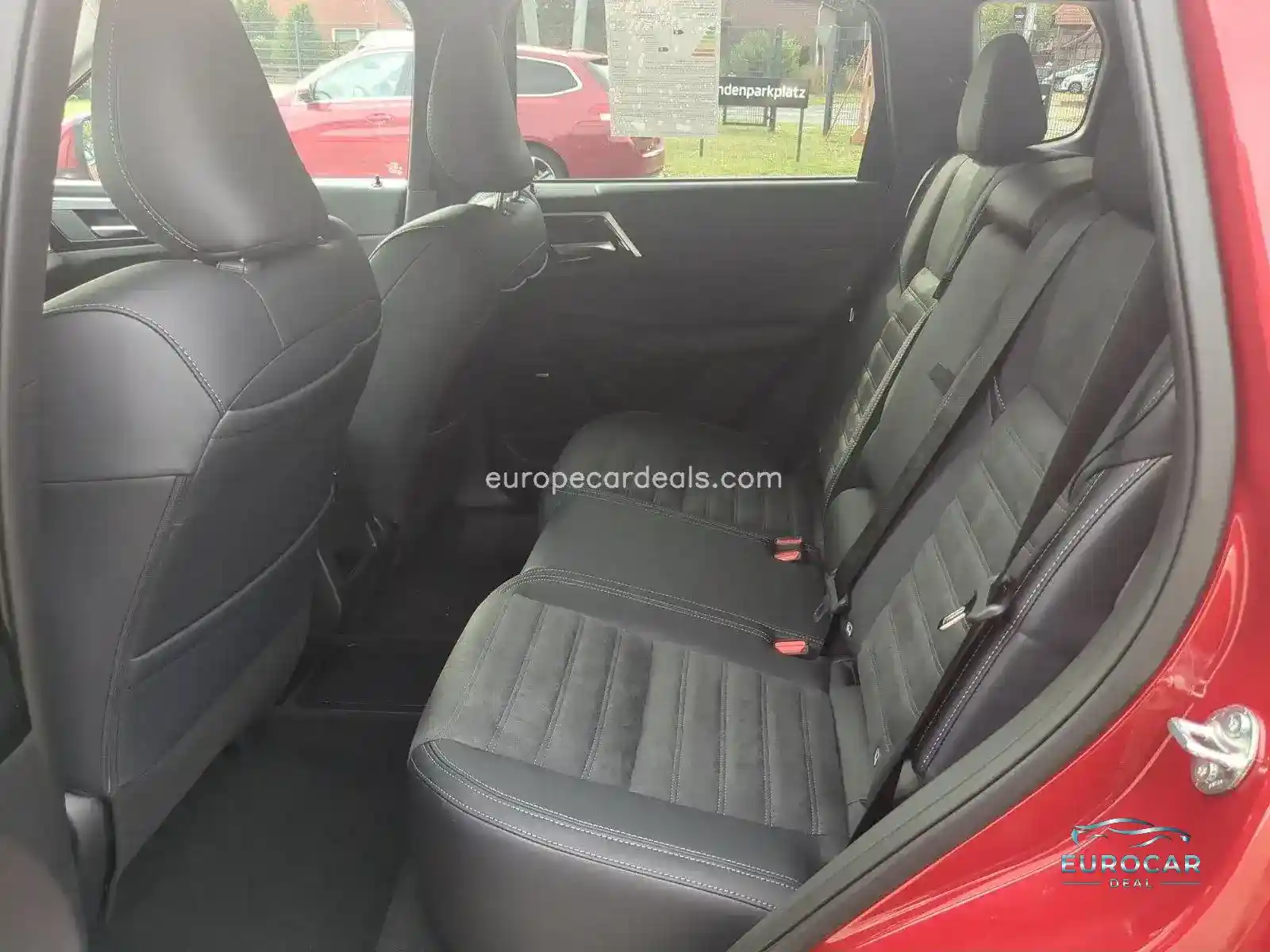 Mitsubishi Plug-in Hybrid Outlander