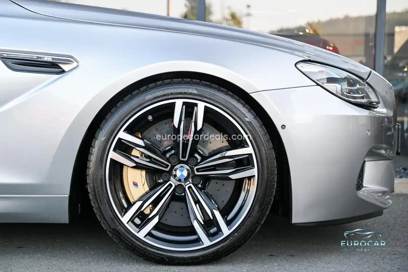 BMW M6