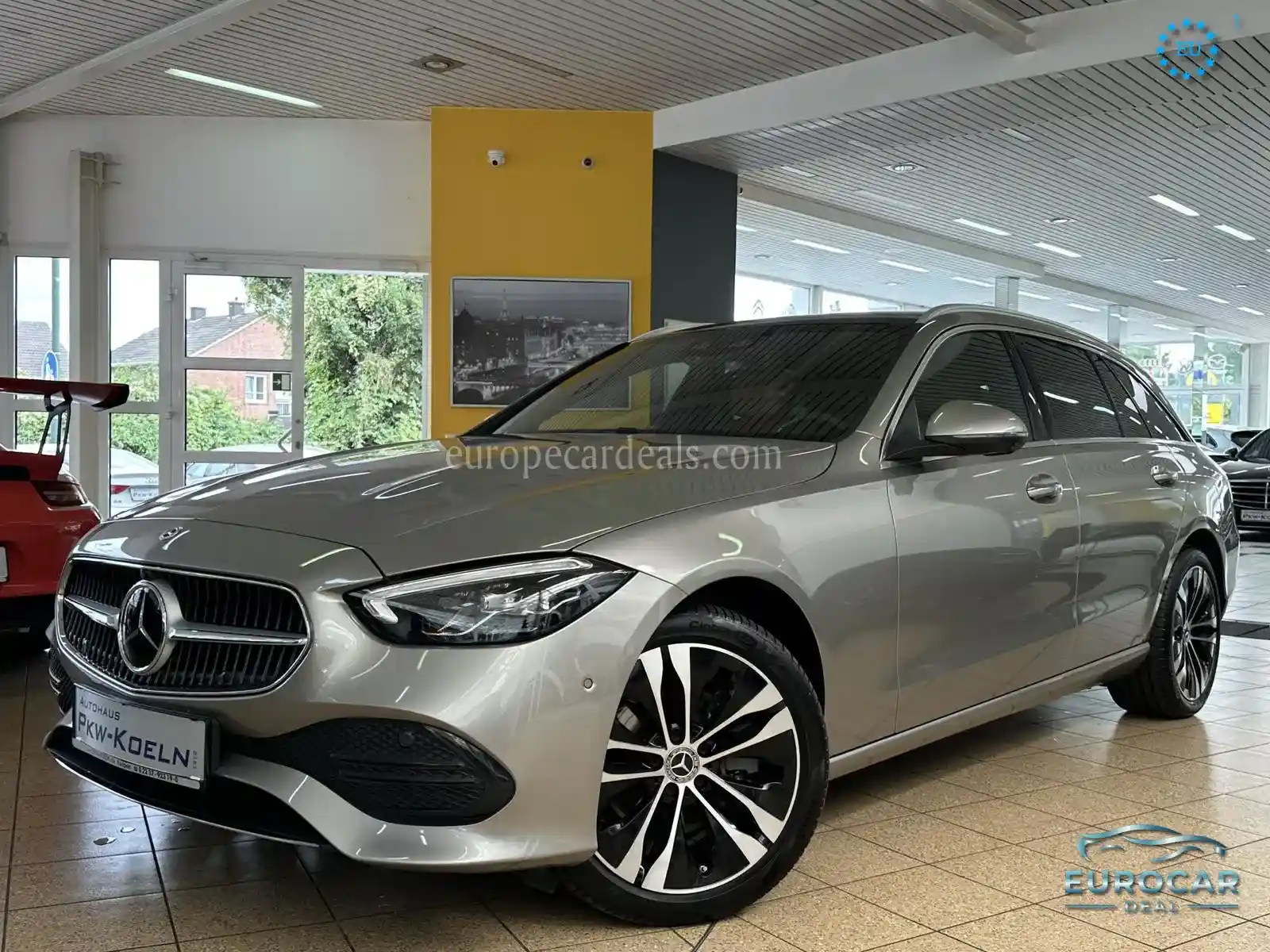Mercedes-Benz C 220