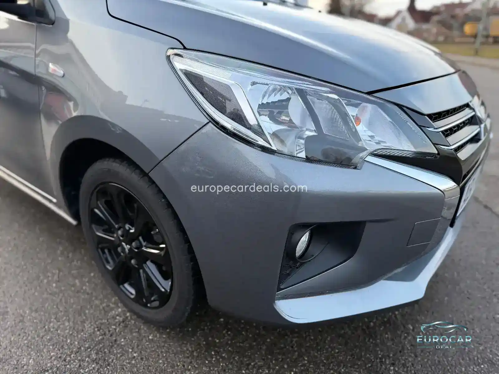 Mitsubishi Space Star