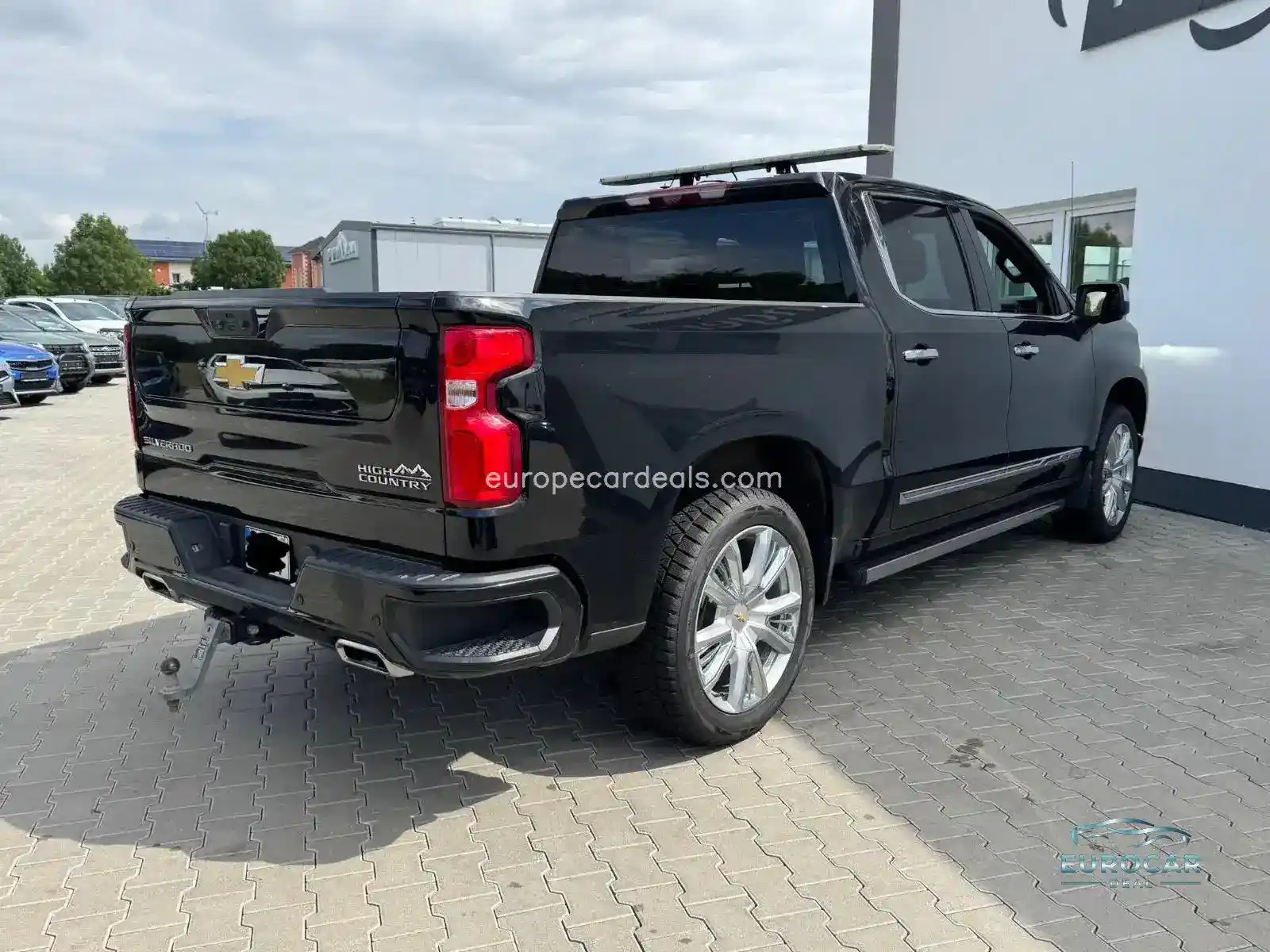 Chevrolet Silverado