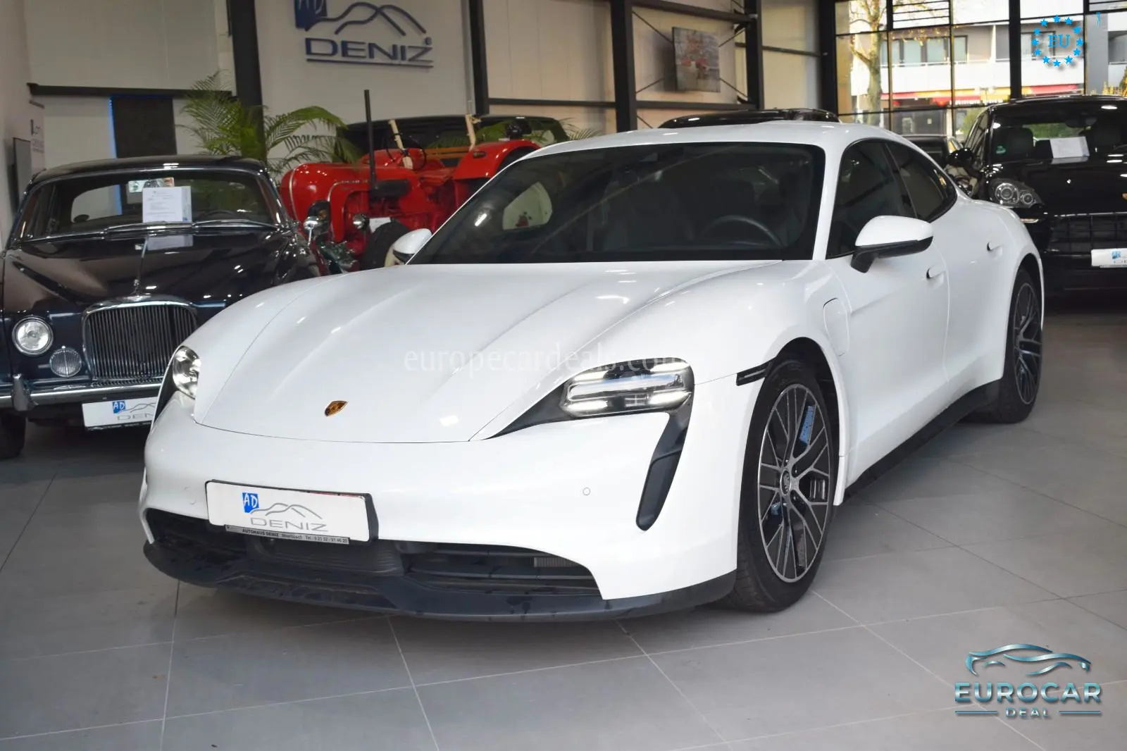 Porsche Taycan